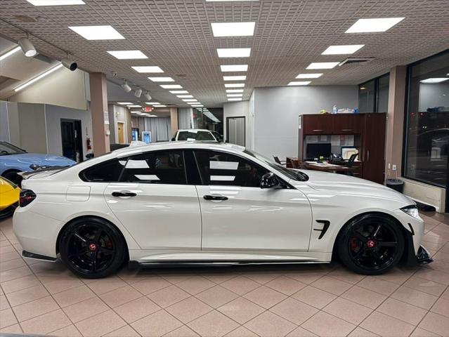 used 2015 BMW 428 Gran Coupe car, priced at $12,300