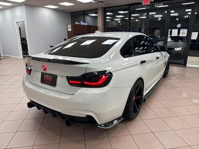 used 2015 BMW 428 Gran Coupe car, priced at $12,300