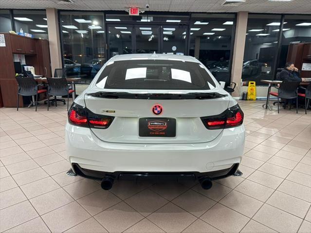 used 2015 BMW 428 Gran Coupe car, priced at $12,300