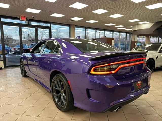 used 2023 Dodge Charger car, priced at $16,600