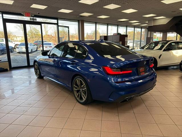 used 2020 BMW M340 car, priced at $36,200