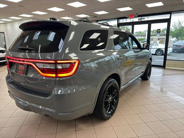 used 2023 Dodge Durango car, priced at $33,700