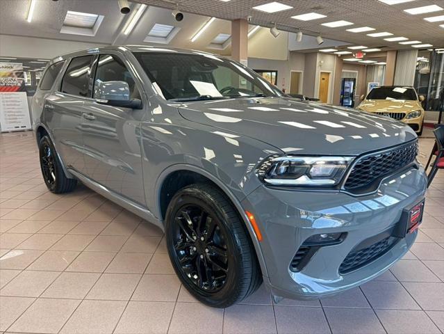 used 2022 Dodge Durango car, priced at $26,400