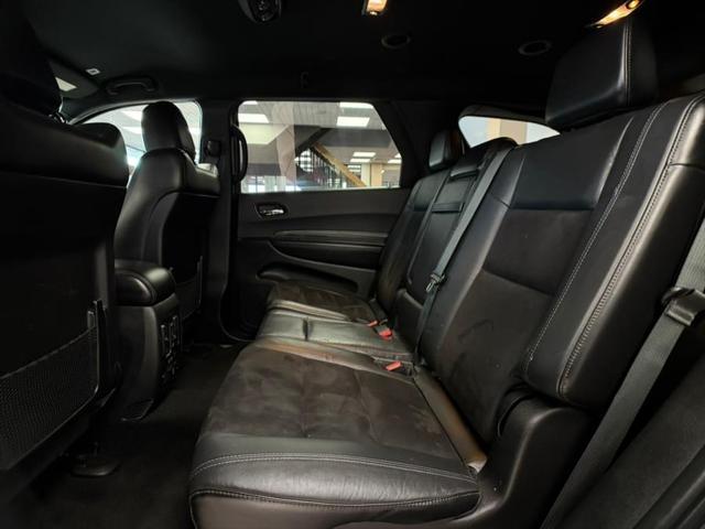 used 2022 Dodge Durango car, priced at $26,400