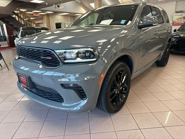 used 2022 Dodge Durango car, priced at $26,400