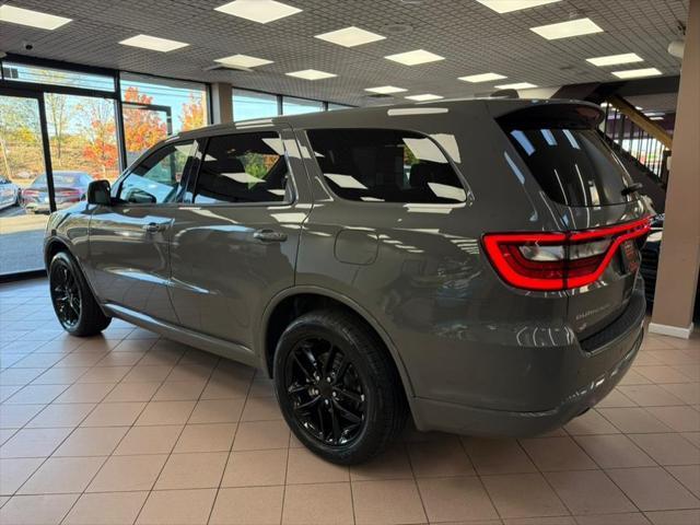 used 2022 Dodge Durango car, priced at $26,400