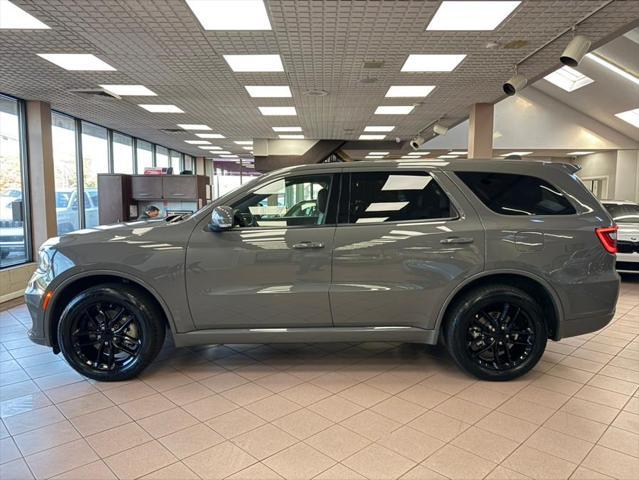 used 2022 Dodge Durango car, priced at $26,900