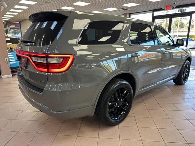 used 2022 Dodge Durango car, priced at $26,900