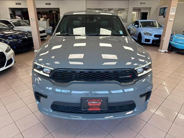 used 2022 Dodge Durango car, priced at $26,400