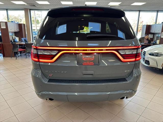 used 2022 Dodge Durango car, priced at $26,400