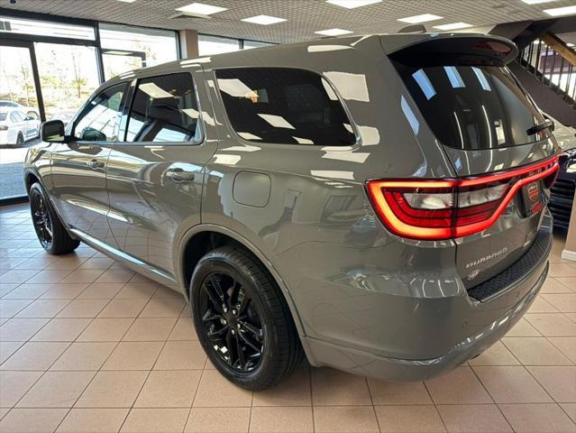 used 2022 Dodge Durango car, priced at $26,400