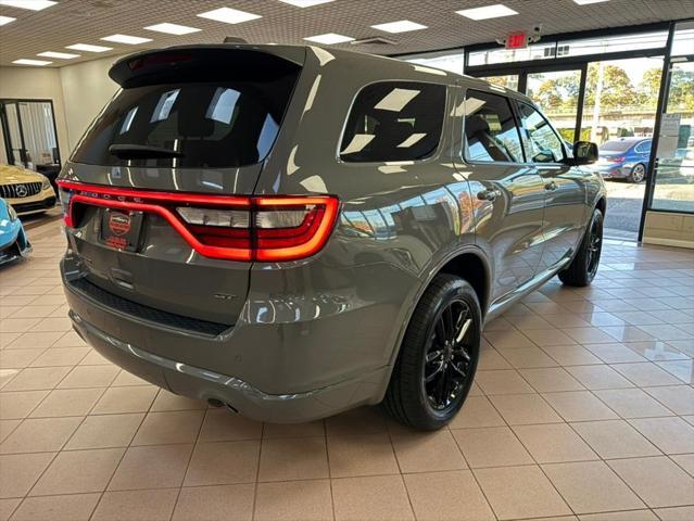 used 2022 Dodge Durango car, priced at $26,400