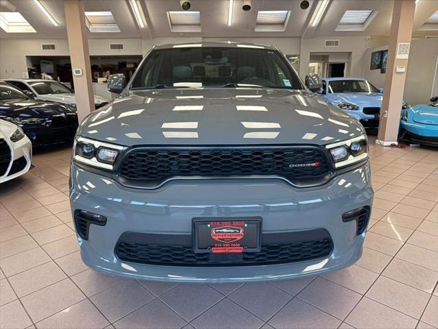 used 2022 Dodge Durango car, priced at $26,400