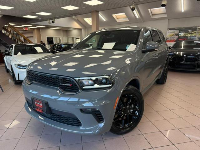 used 2022 Dodge Durango car, priced at $26,400