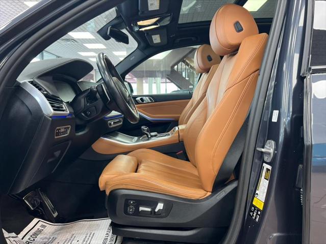 used 2021 BMW X5 car, priced at $29,900