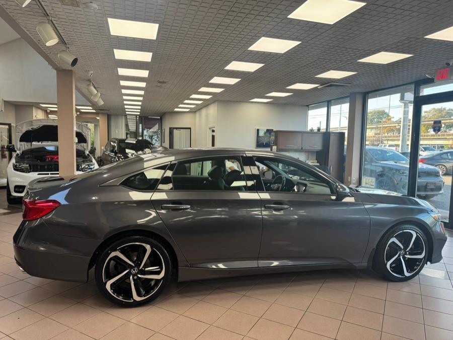 used 2020 Honda Accord car, priced at $17,500