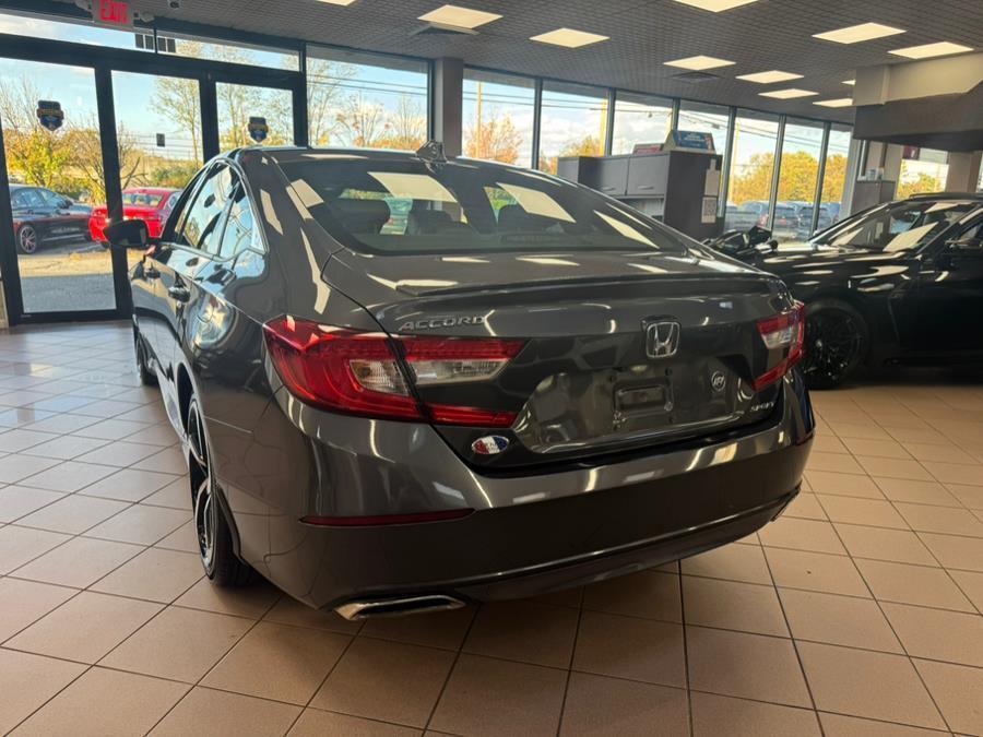 used 2020 Honda Accord car, priced at $17,500