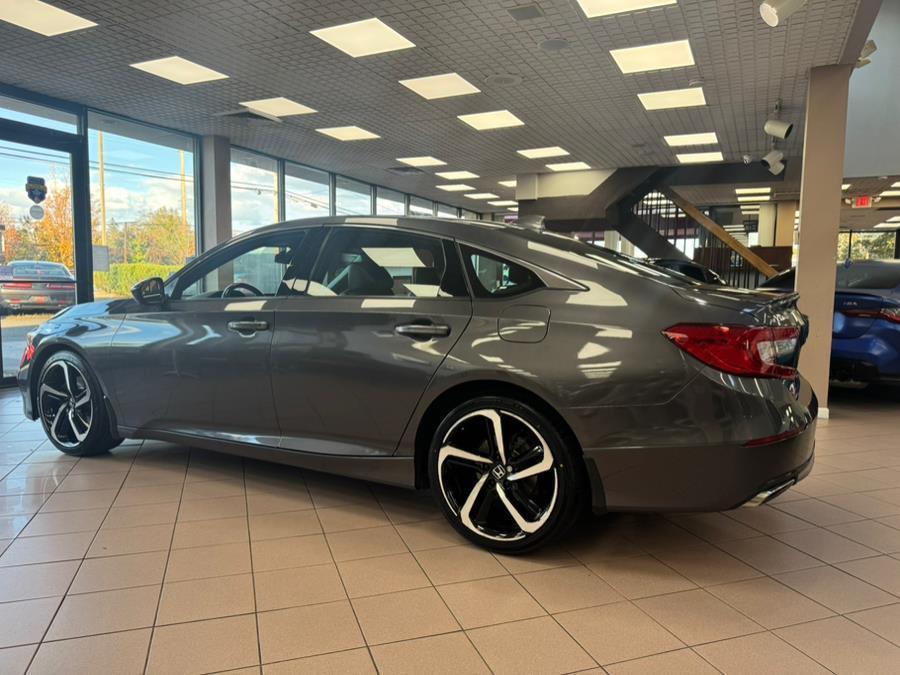 used 2020 Honda Accord car, priced at $17,500
