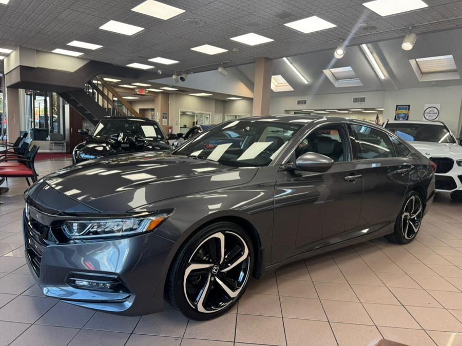 used 2020 Honda Accord car, priced at $17,500