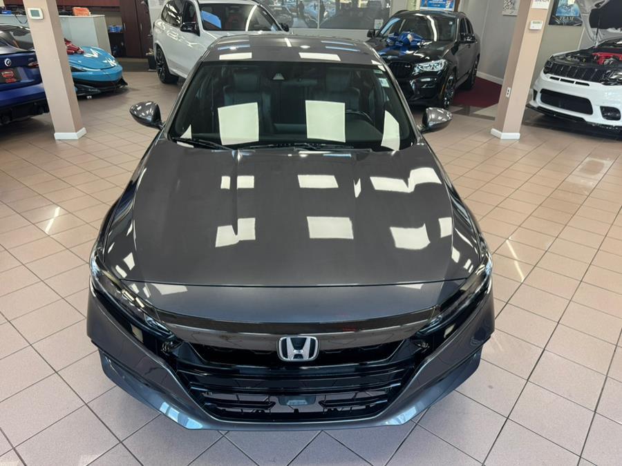 used 2020 Honda Accord car, priced at $17,500