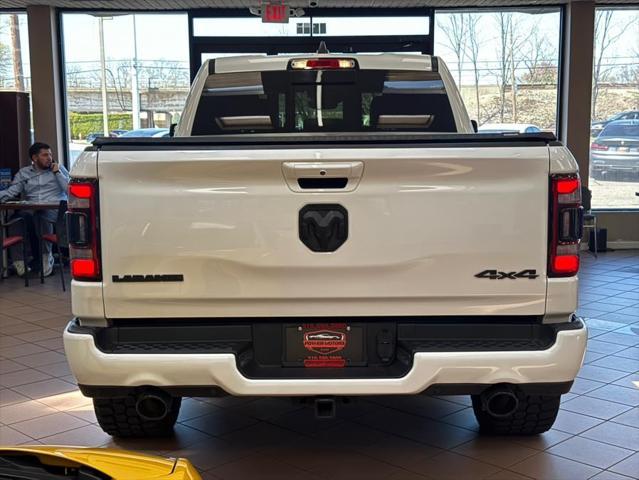 used 2021 Ram 1500 car, priced at $34,900