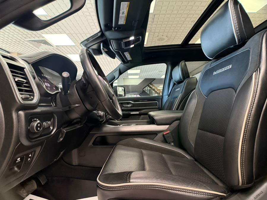 used 2021 Ram 1500 car, priced at $32,800