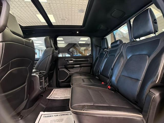 used 2021 Ram 1500 car, priced at $34,900
