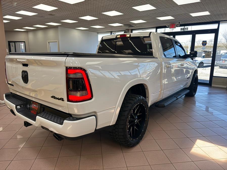 used 2021 Ram 1500 car, priced at $32,800
