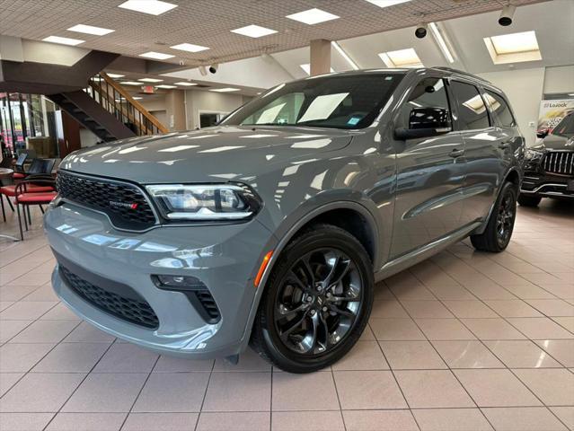 used 2021 Dodge Durango car, priced at $28,500