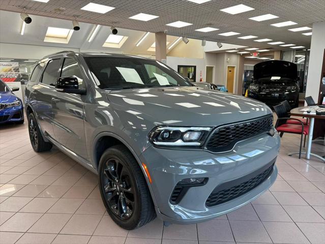 used 2021 Dodge Durango car, priced at $28,500