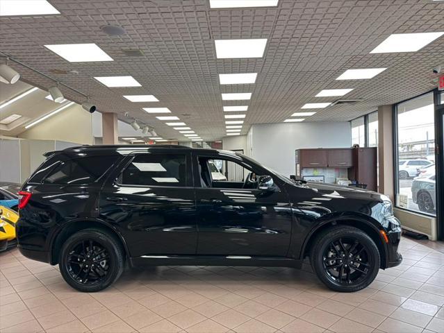 used 2024 Dodge Durango car, priced at $29,100
