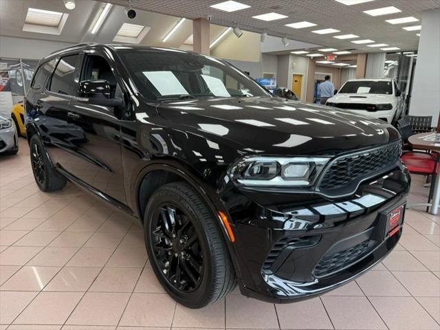 used 2024 Dodge Durango car, priced at $29,100