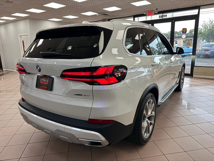 used 2024 BMW X5 car, priced at $39,500