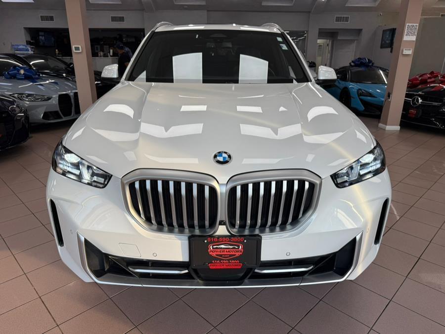 used 2024 BMW X5 car, priced at $39,500