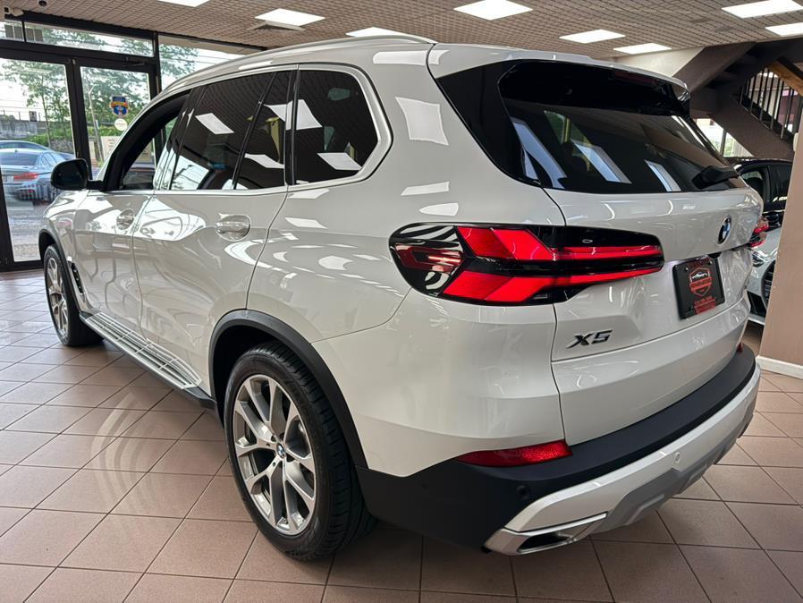used 2024 BMW X5 car, priced at $39,500