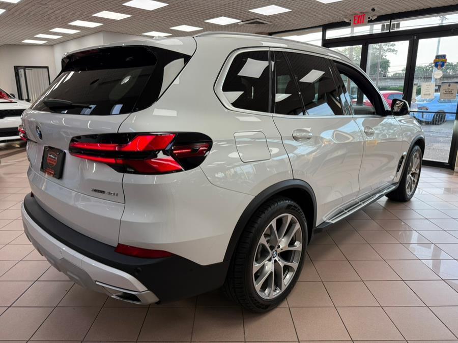 used 2024 BMW X5 car, priced at $39,500