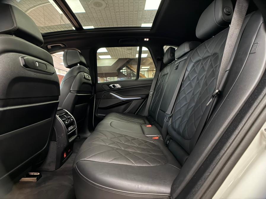 used 2024 BMW X5 car, priced at $39,500