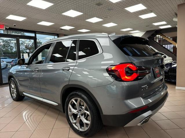used 2023 BMW X3 car, priced at $22,800