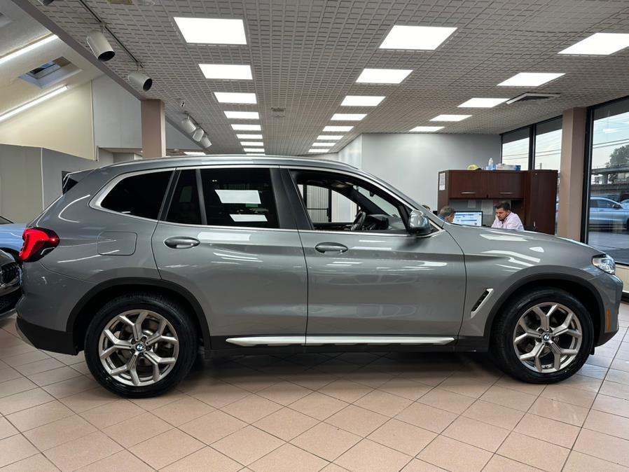 used 2023 BMW X3 car, priced at $22,800