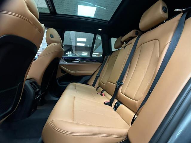 used 2023 BMW X3 car, priced at $22,800