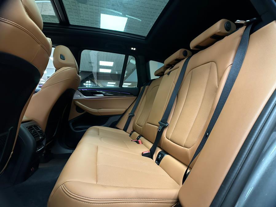 used 2023 BMW X3 car, priced at $22,800