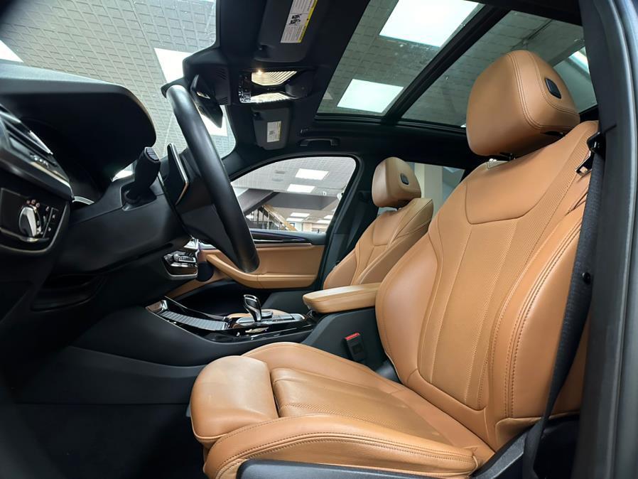 used 2023 BMW X3 car, priced at $22,800