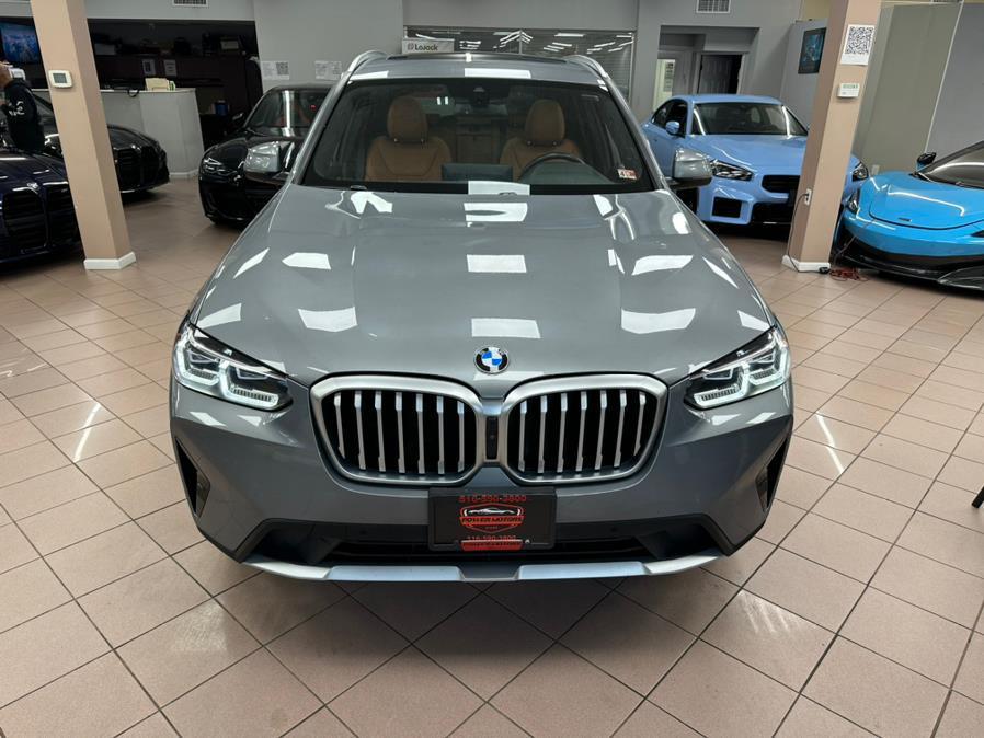 used 2023 BMW X3 car, priced at $22,800