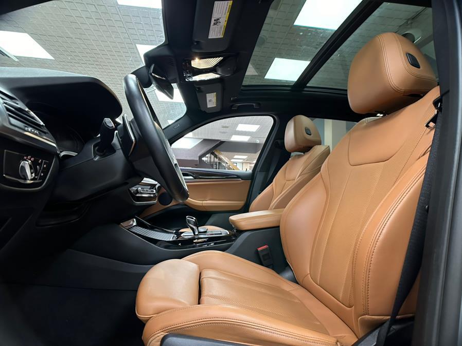 used 2023 BMW X3 car, priced at $22,800