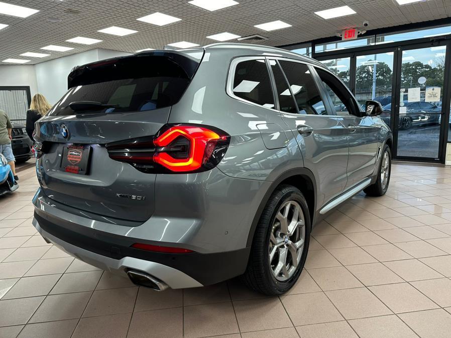 used 2023 BMW X3 car, priced at $22,800