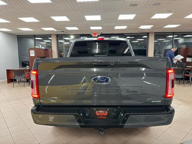 used 2021 Ford F-150 car, priced at $35,900