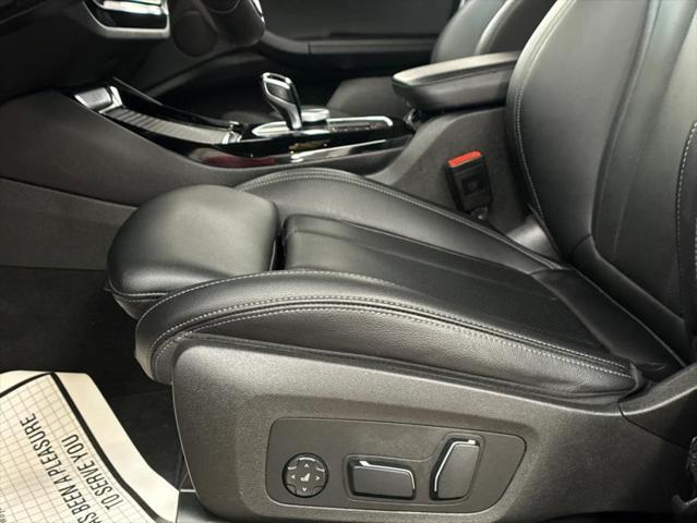 used 2024 BMW X3 car, priced at $26,500