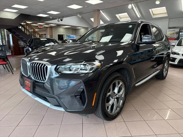 used 2024 BMW X3 car, priced at $26,500