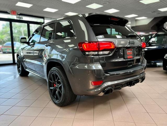 used 2020 Jeep Grand Cherokee car, priced at $48,900