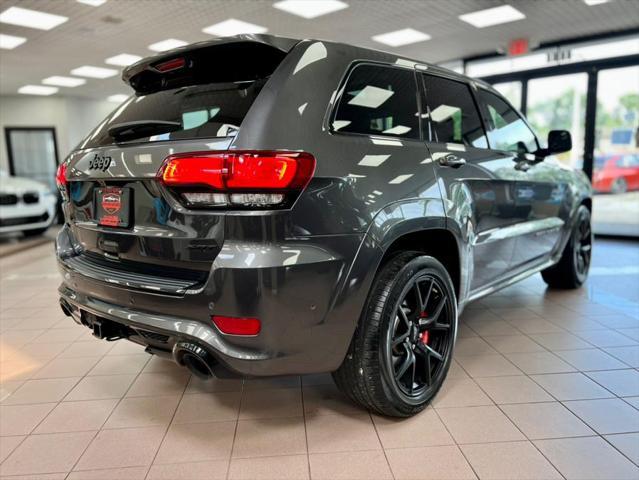 used 2020 Jeep Grand Cherokee car, priced at $48,900